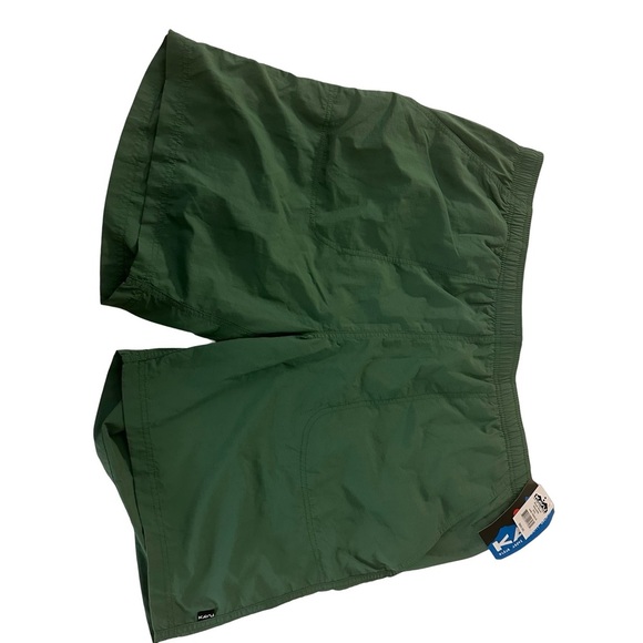 Swim Trunks KAVU Mens XXLarge Hybrid River Shorts Mesh Lined Hiking - Picture 4 of 11